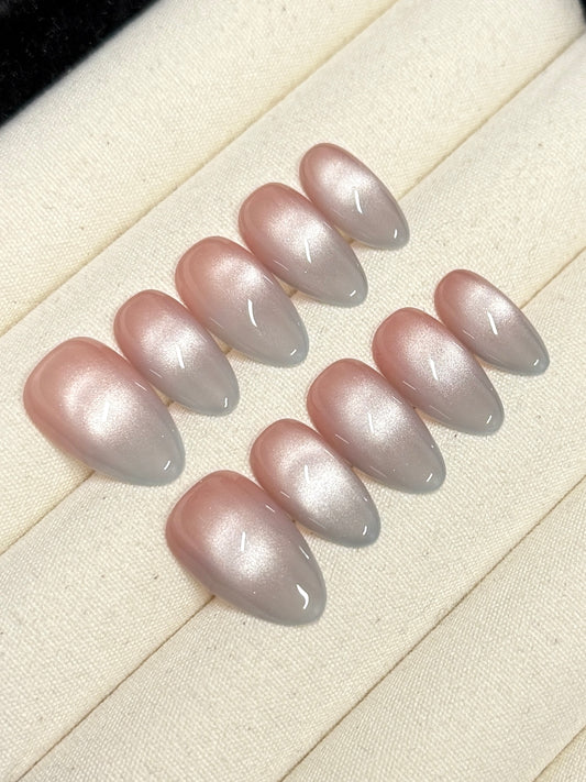Pink Frost
