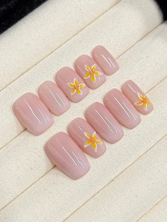 Sunset Petals