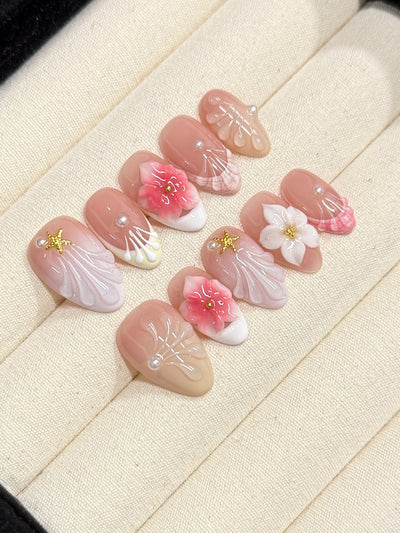 Seashell Bloom