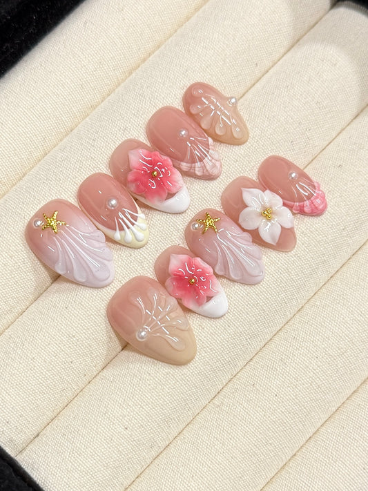 Seashell Bloom