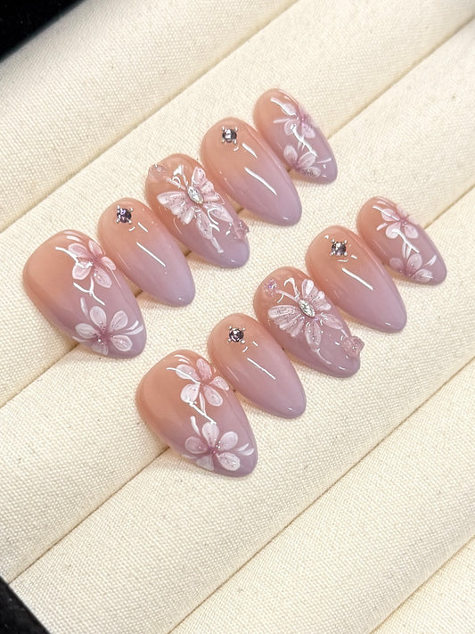 Lilac Garden