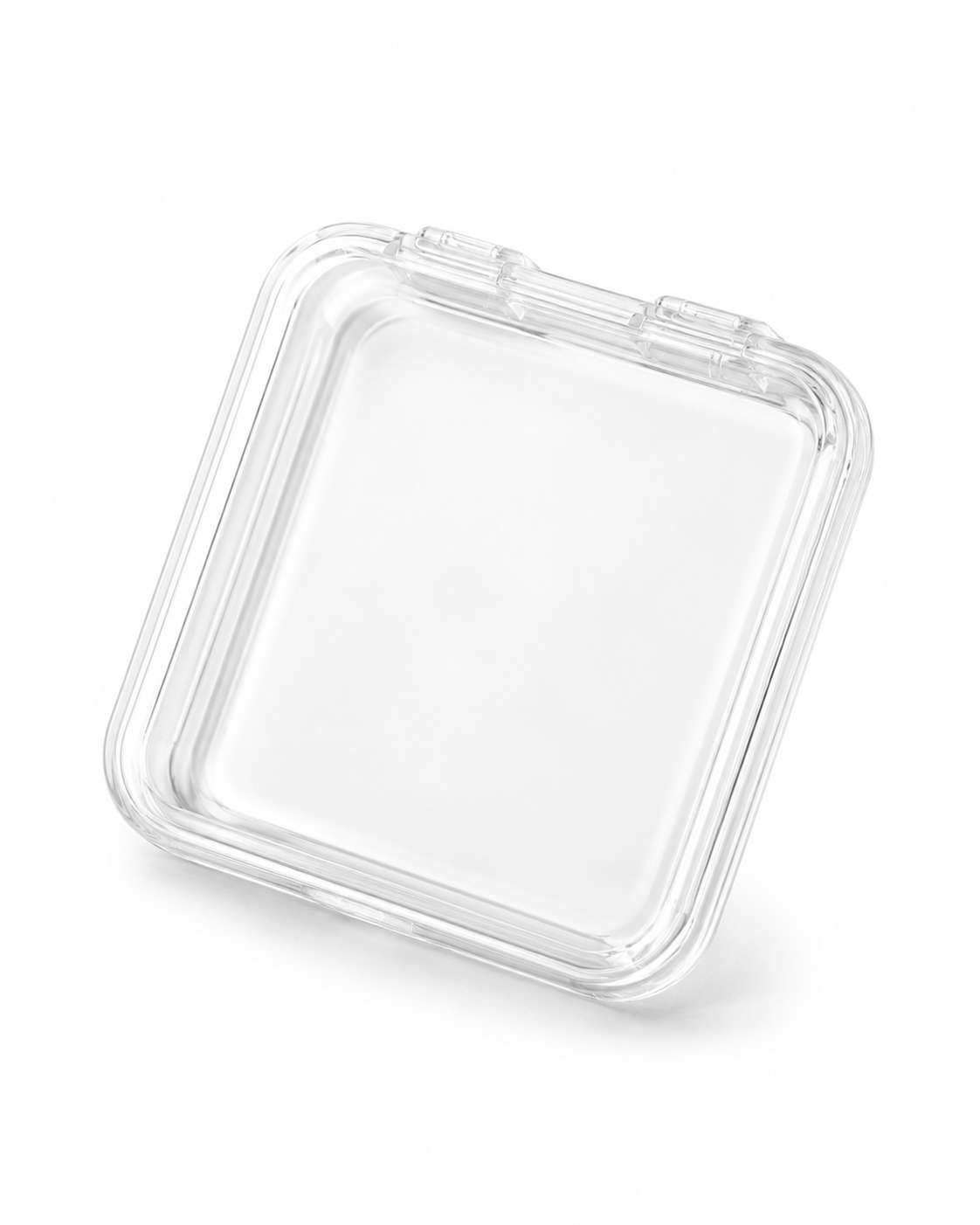 Acrylic Press On Nail Case