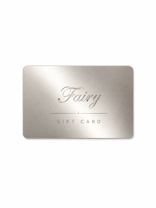 Fairy Gift Cards