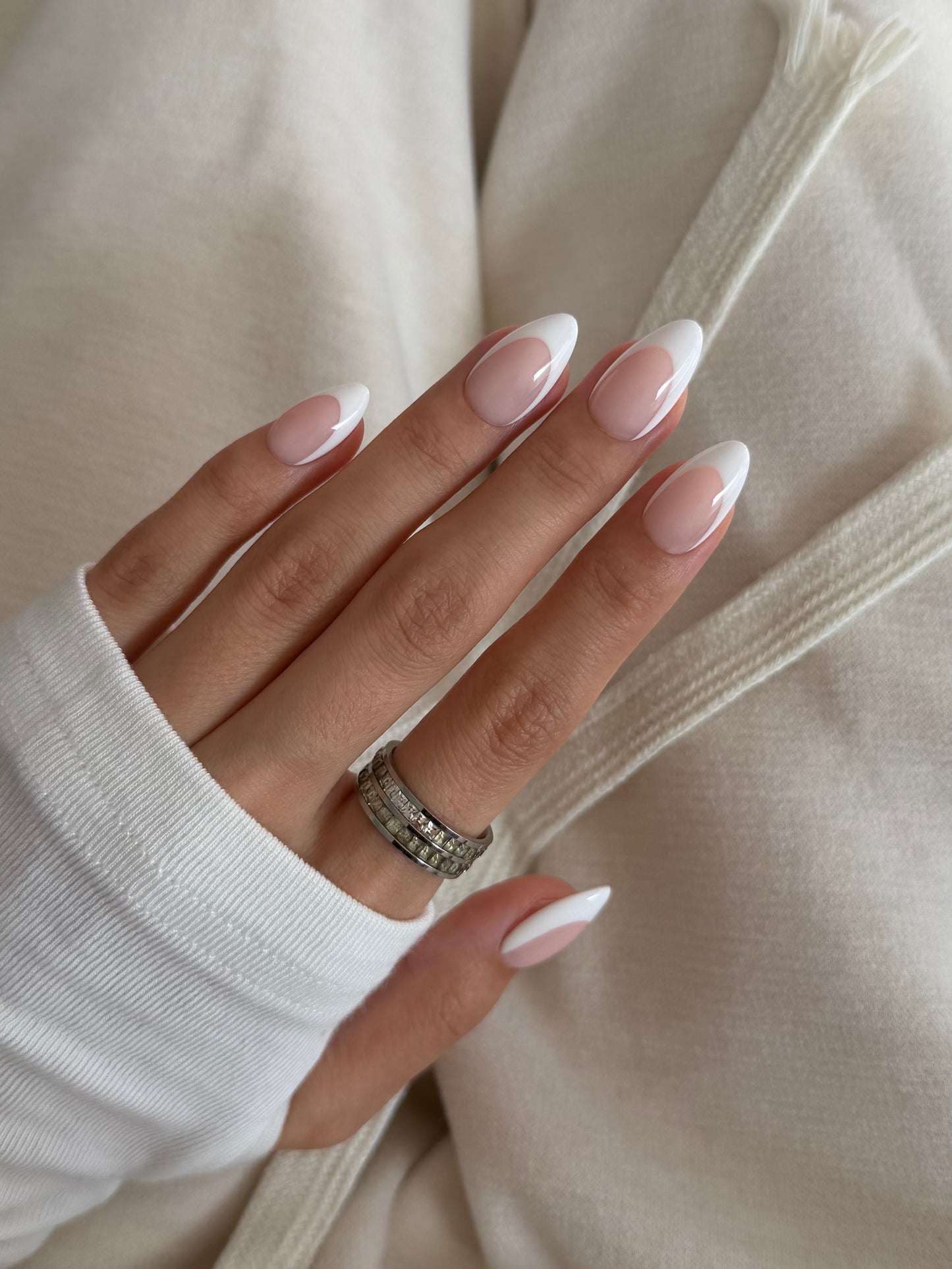 French Mani