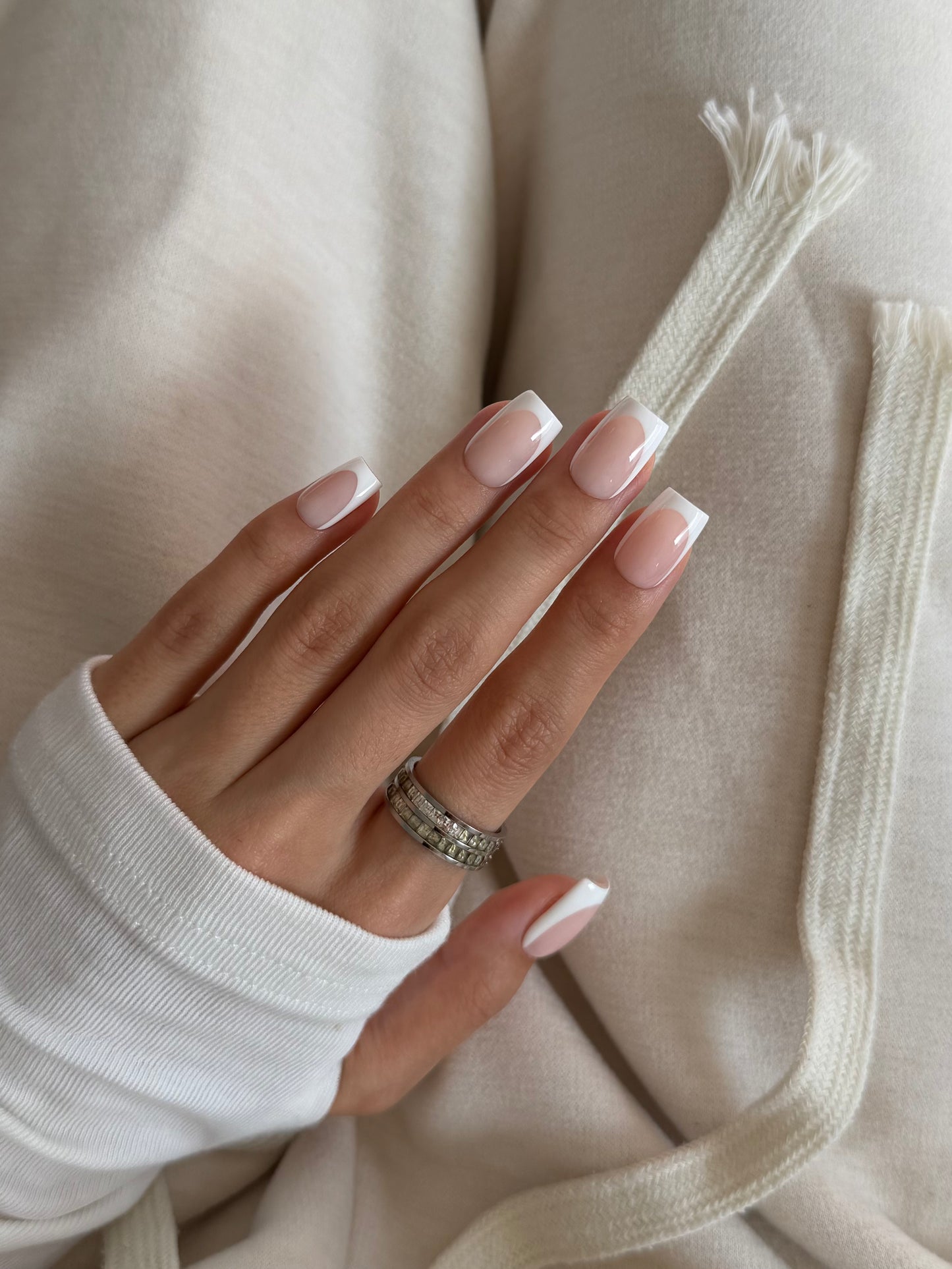 French Mani