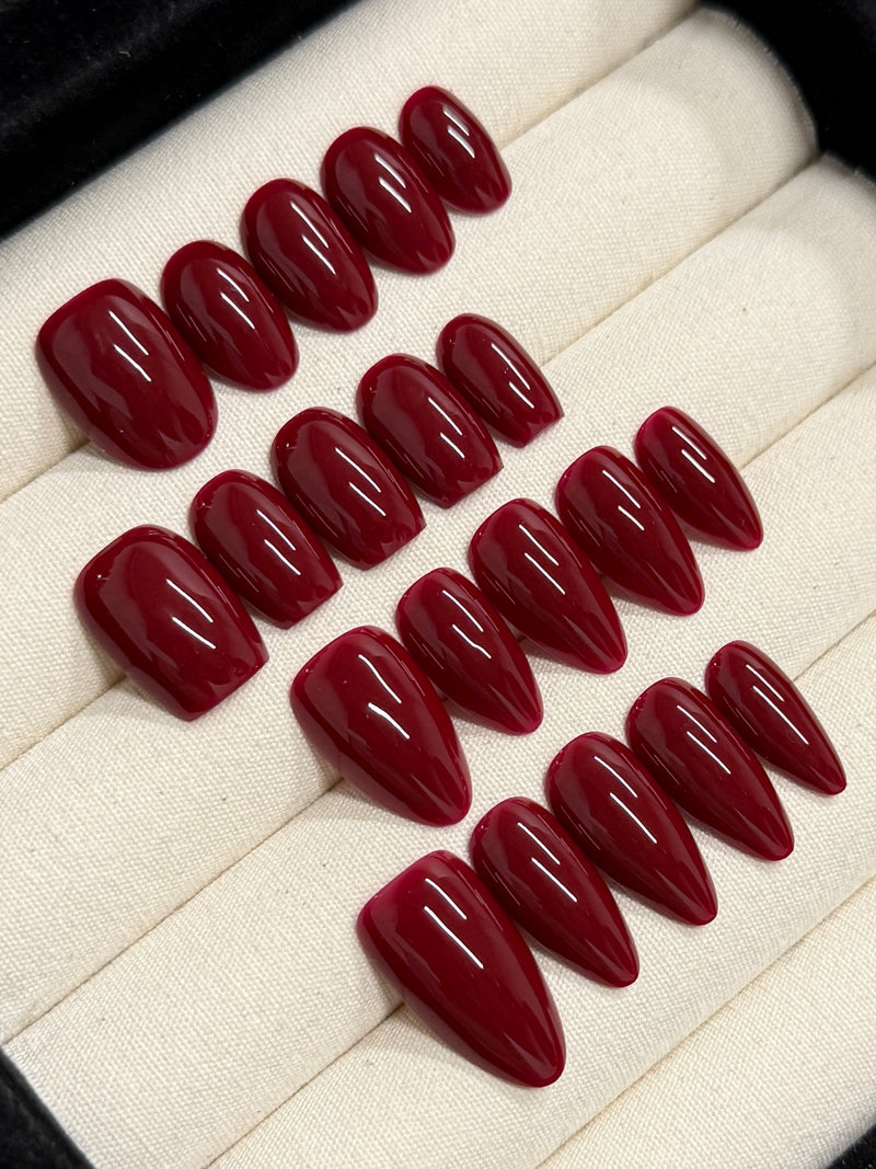 True Burgundy