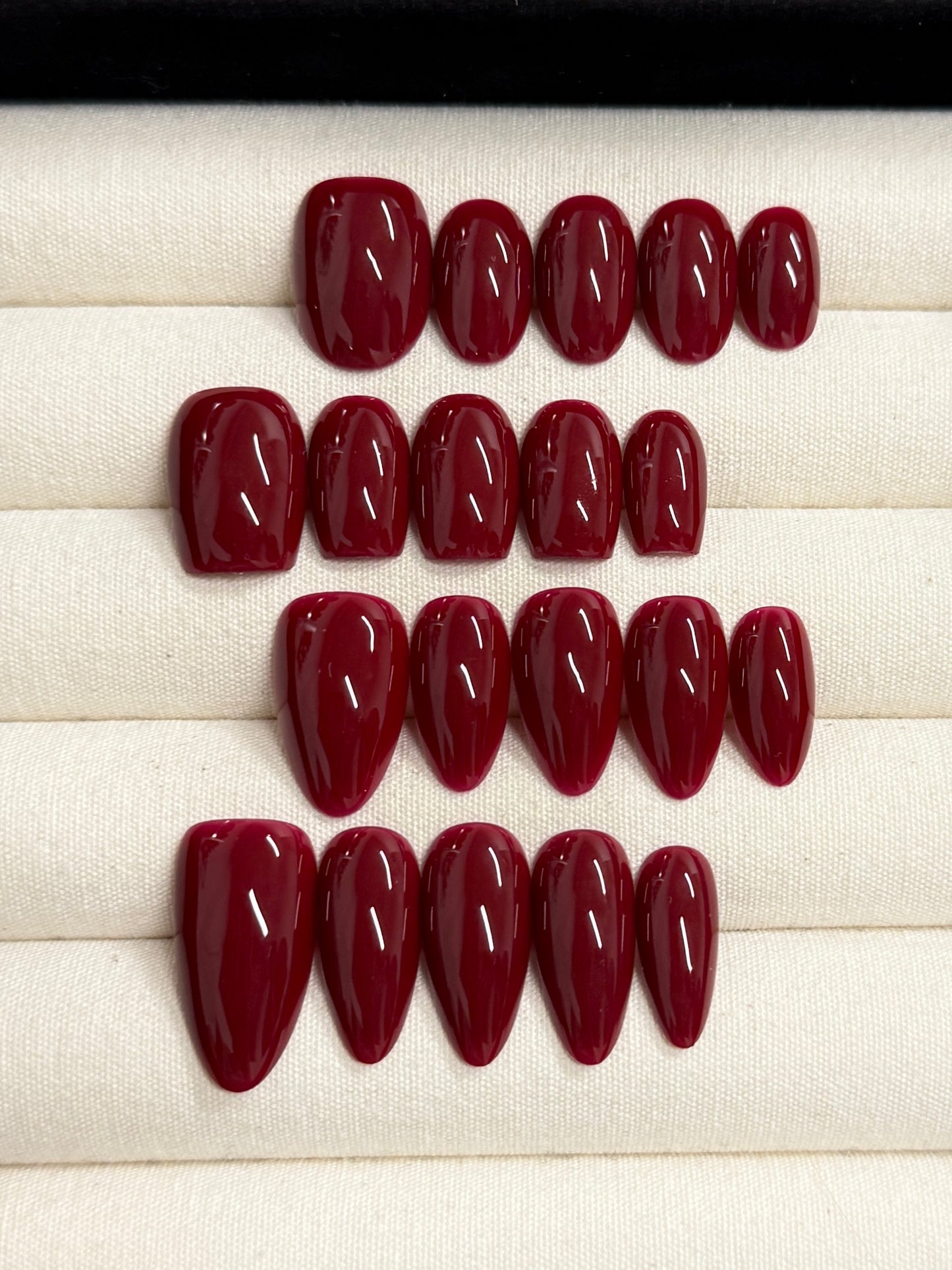 True Burgundy