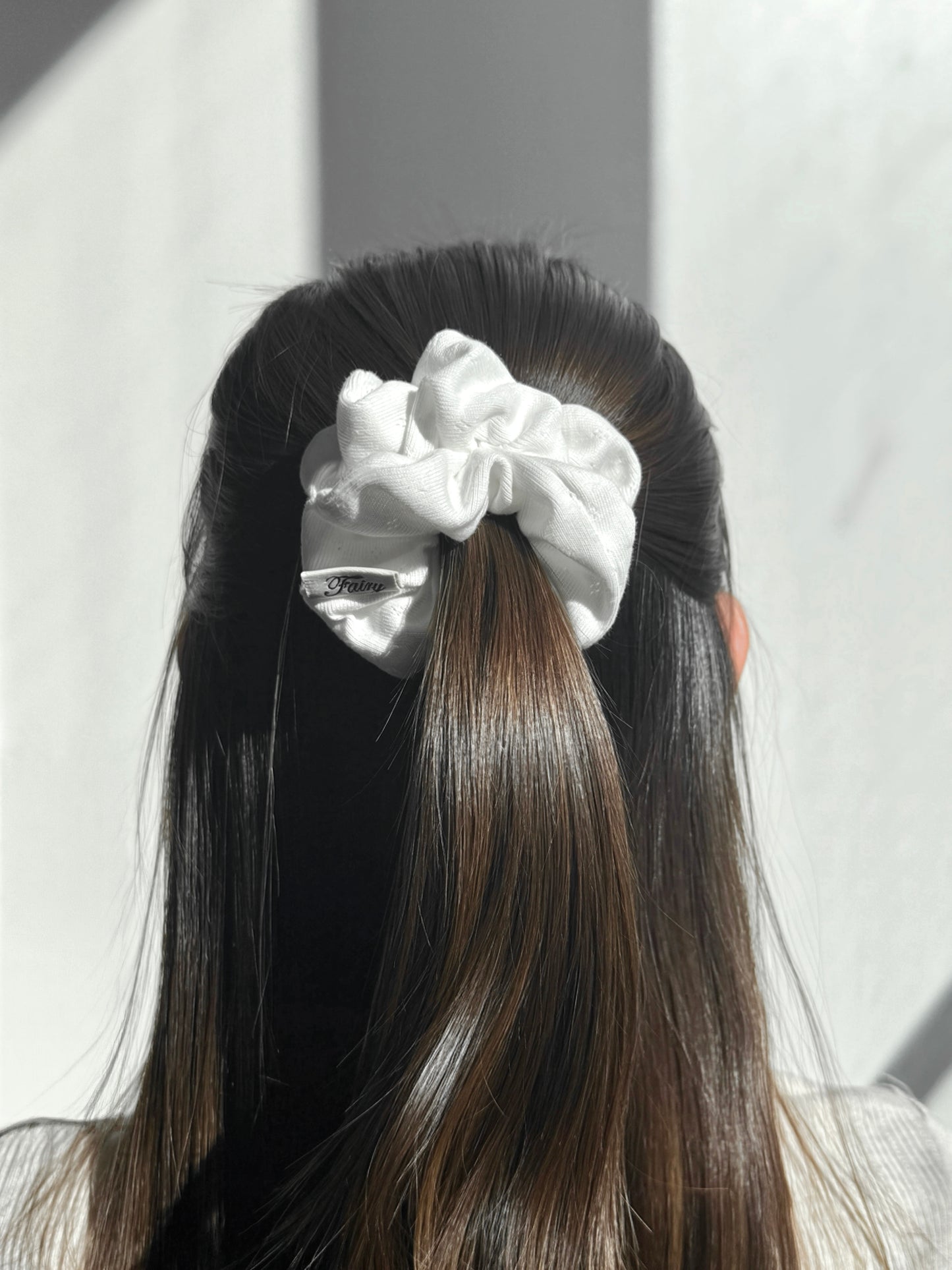 Multi Cotton Scrunchies