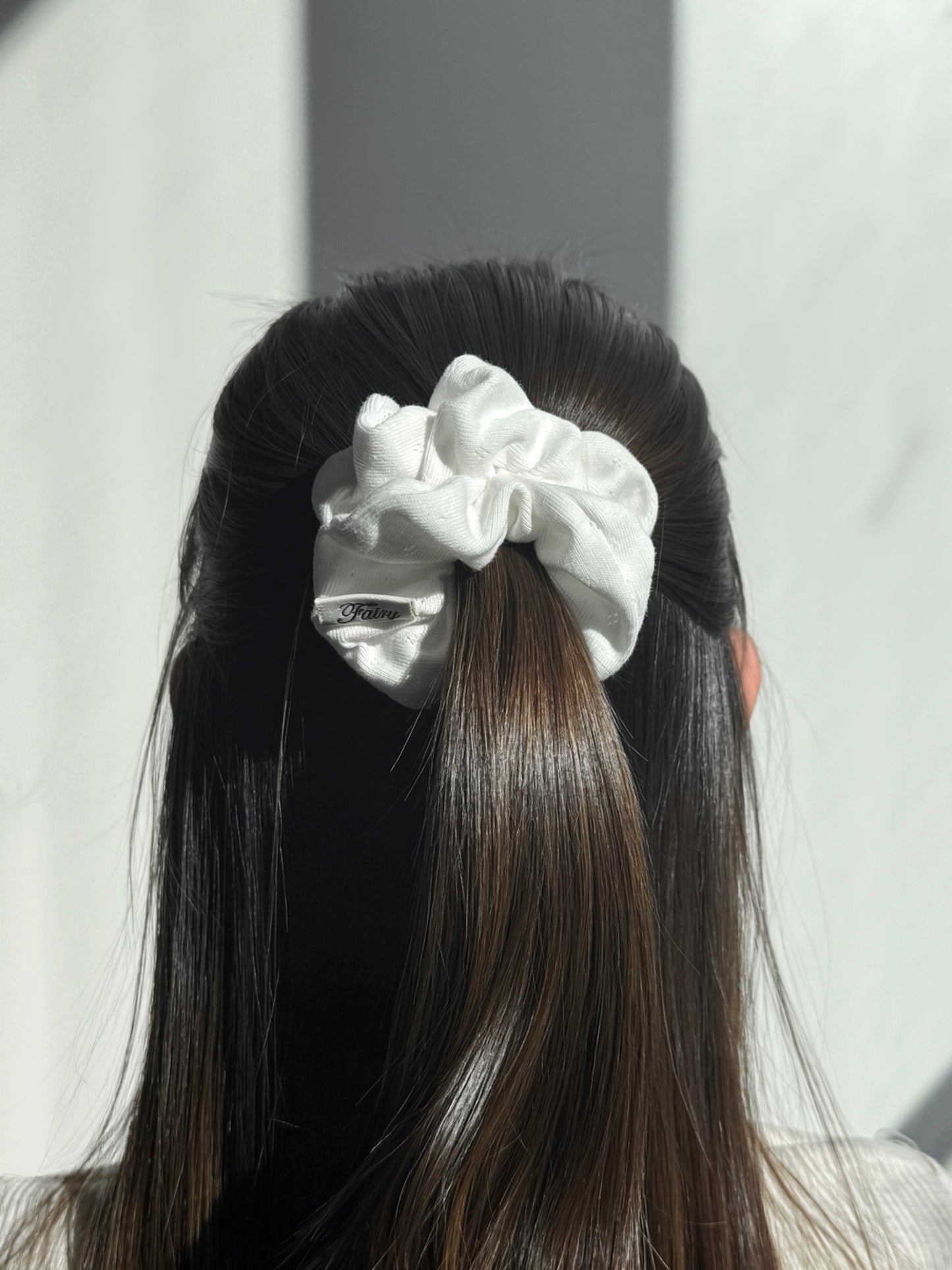 Cotton Scrunchies