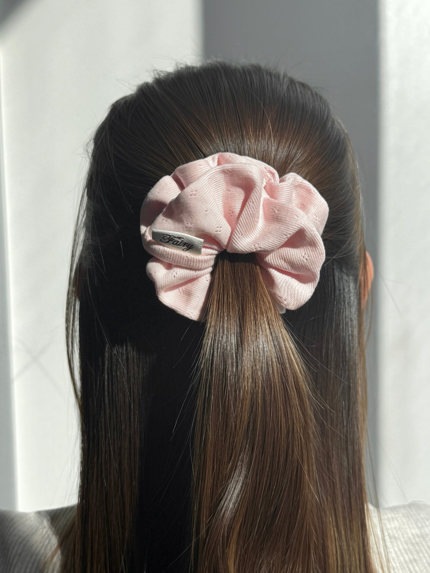 Multi Cotton Scrunchies