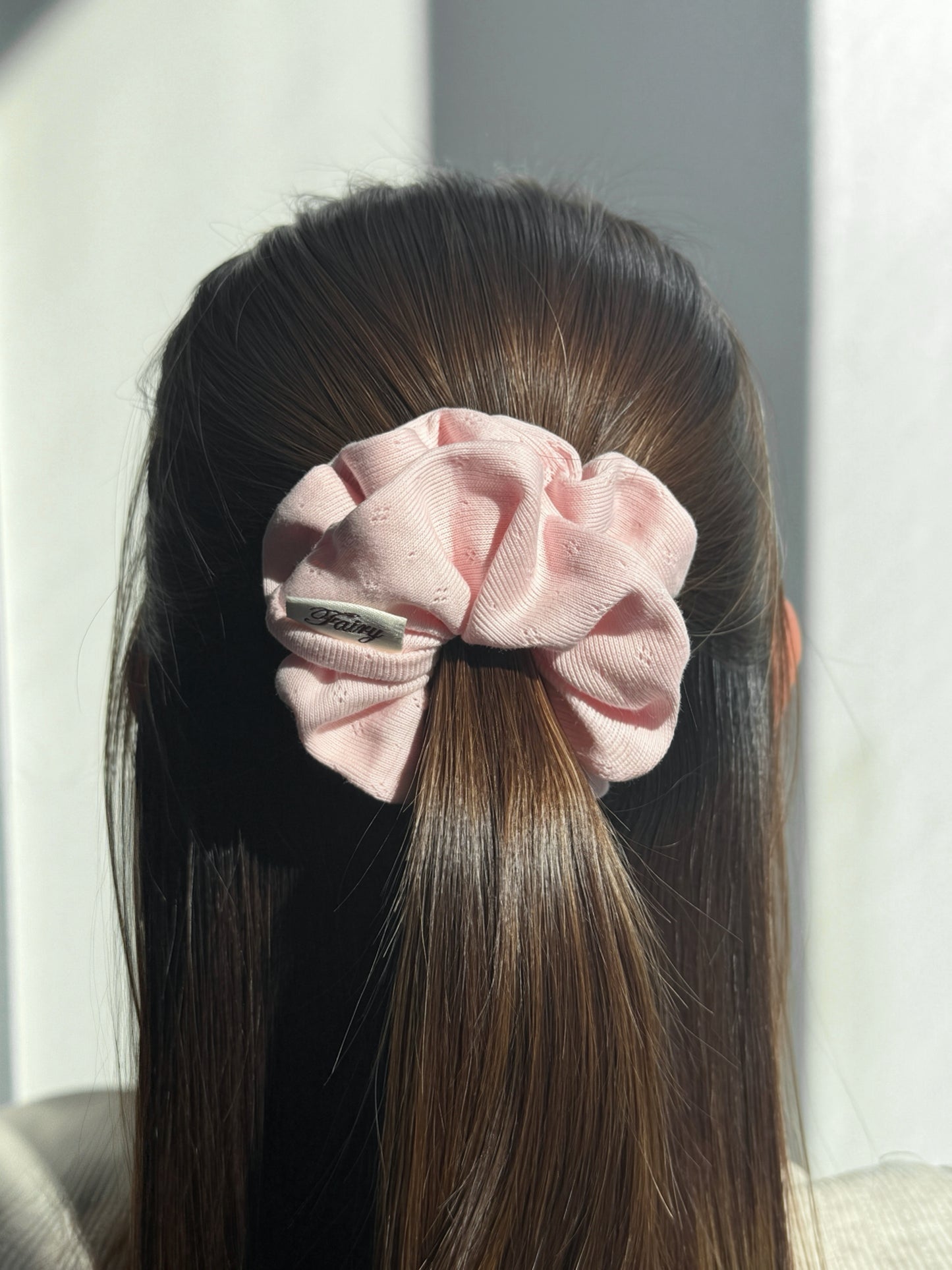 Cotton Scrunchies