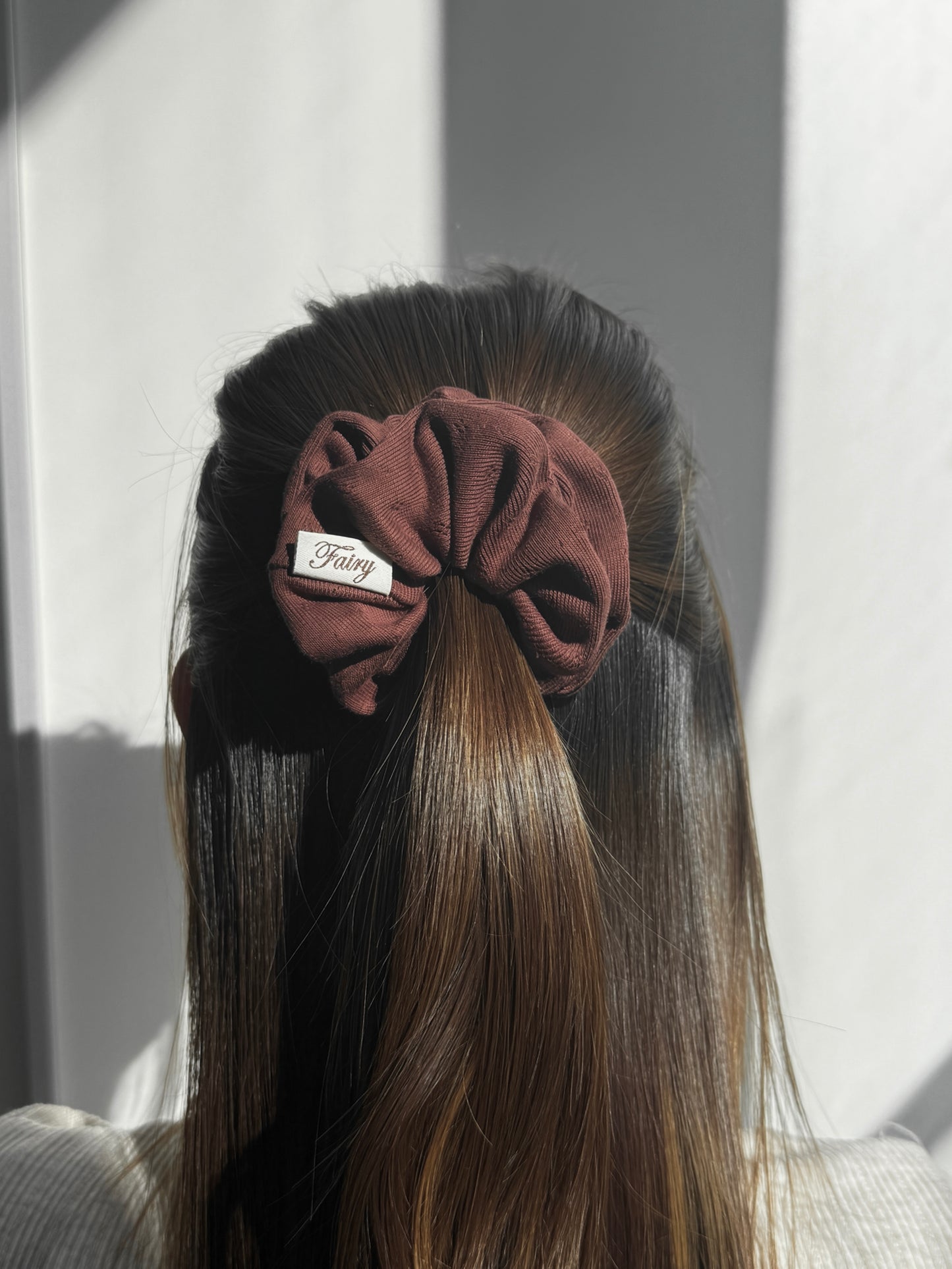 Cotton Scrunchies