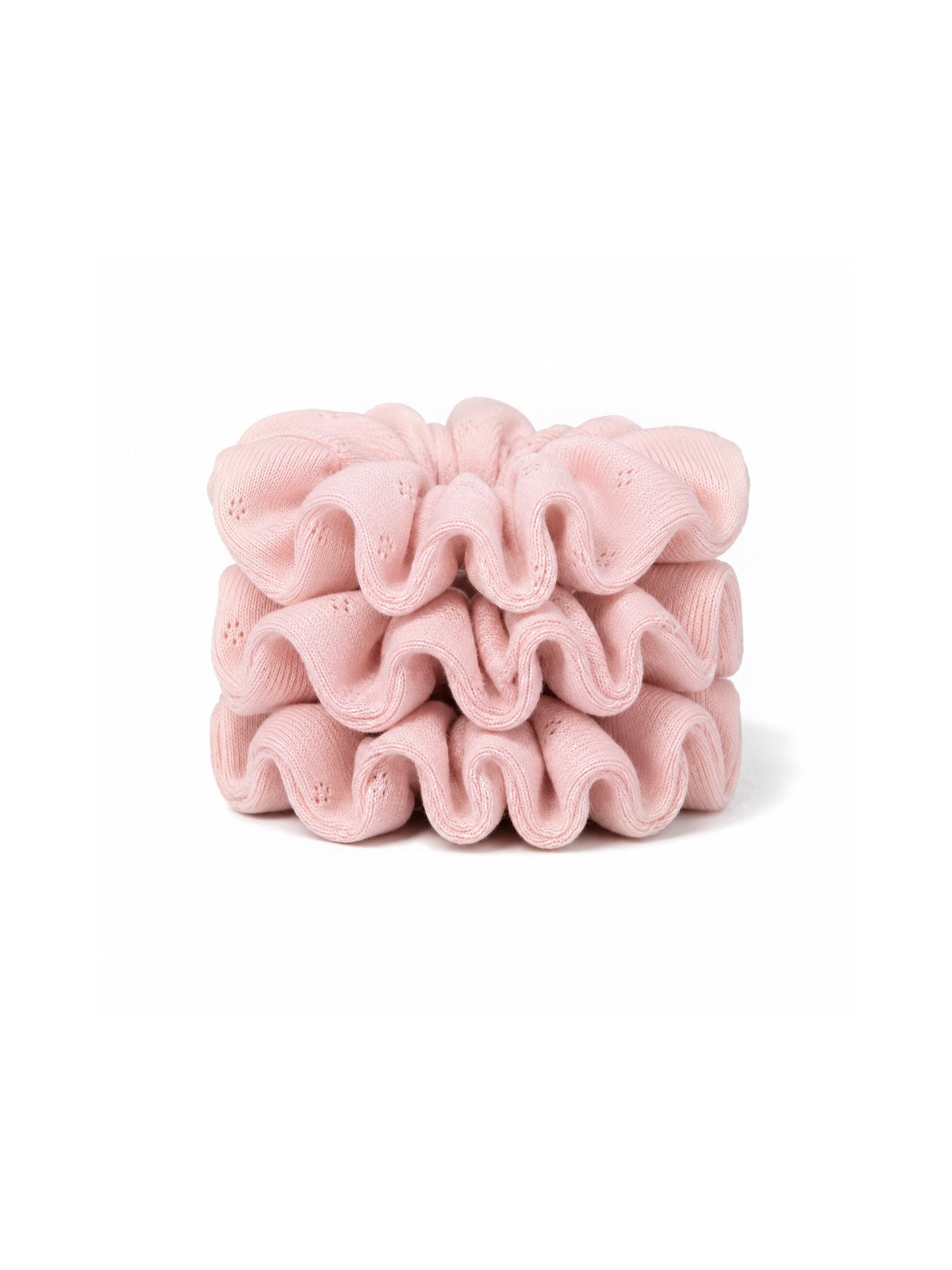 Multi Cotton Scrunchies