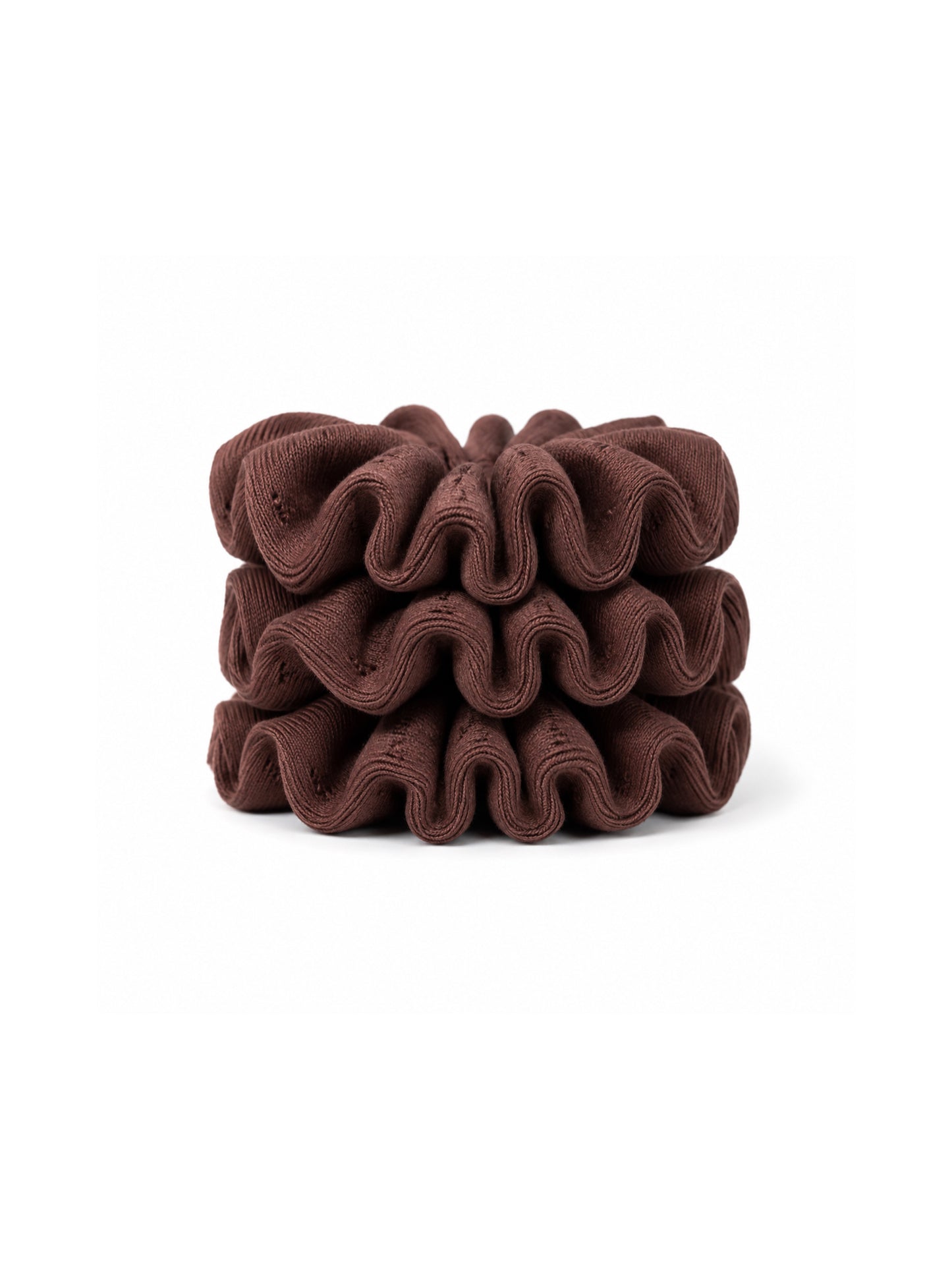 Multi Cotton Scrunchies