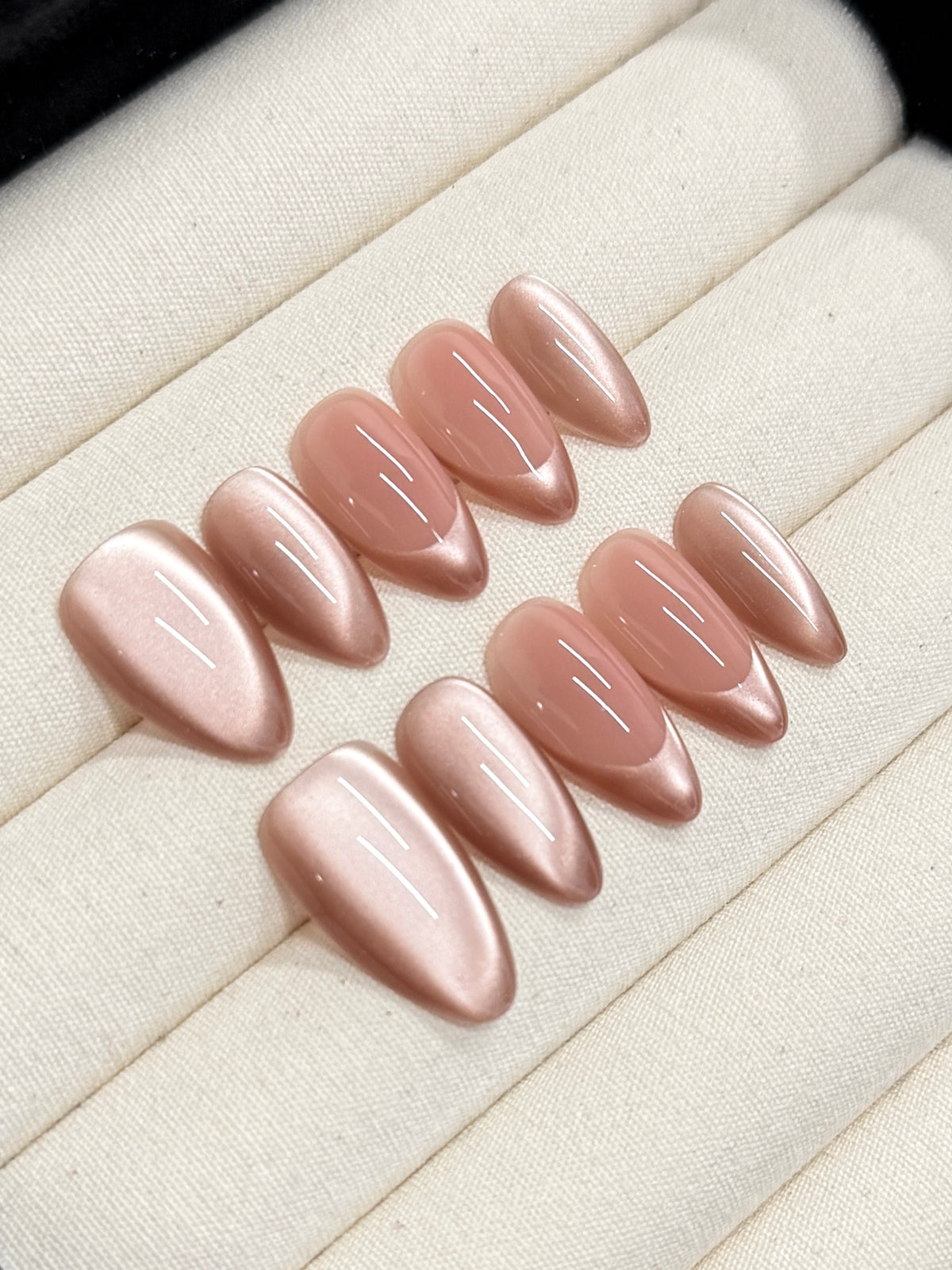 Cinnamon Silk