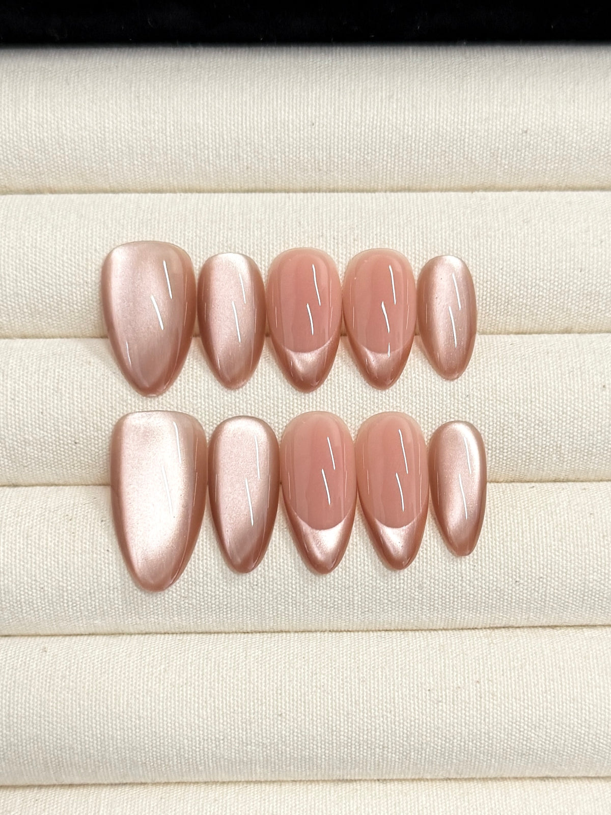 Cinnamon Silk