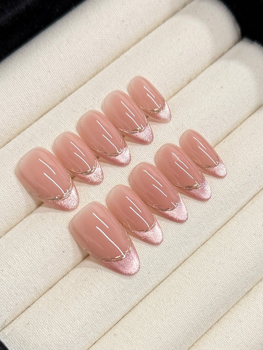Rosy Tips