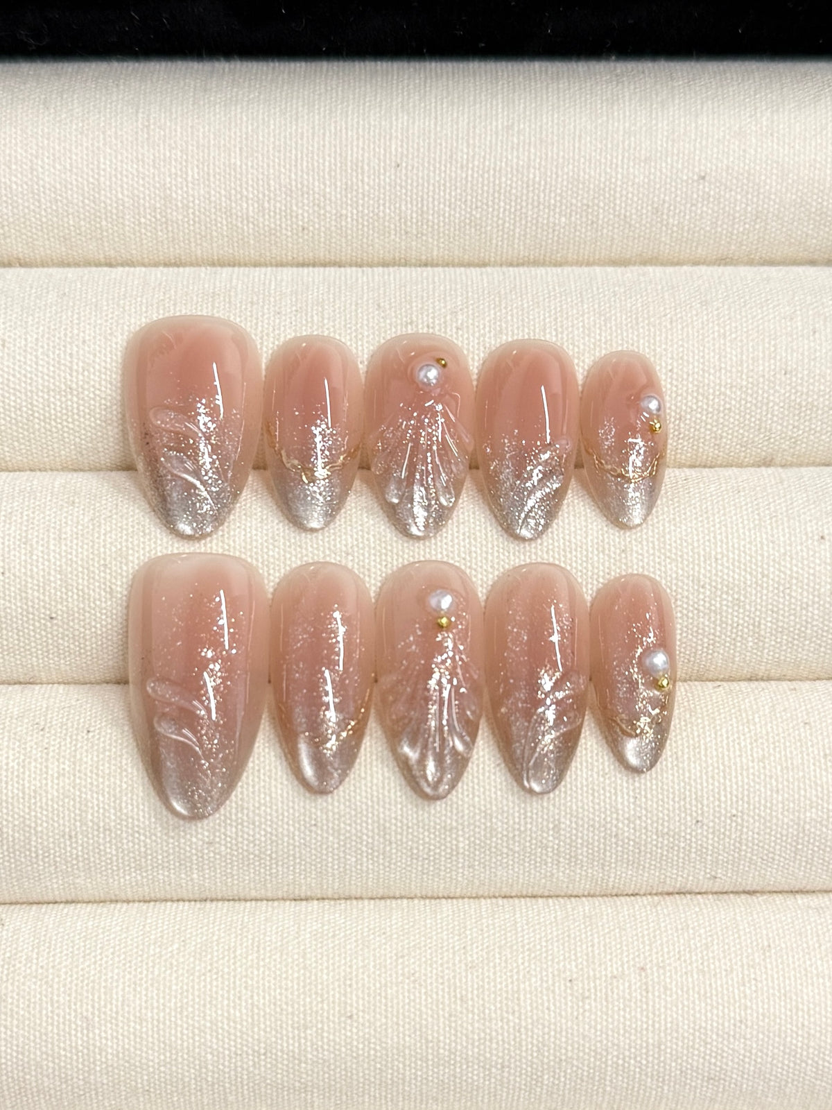 Champagne Shimmer