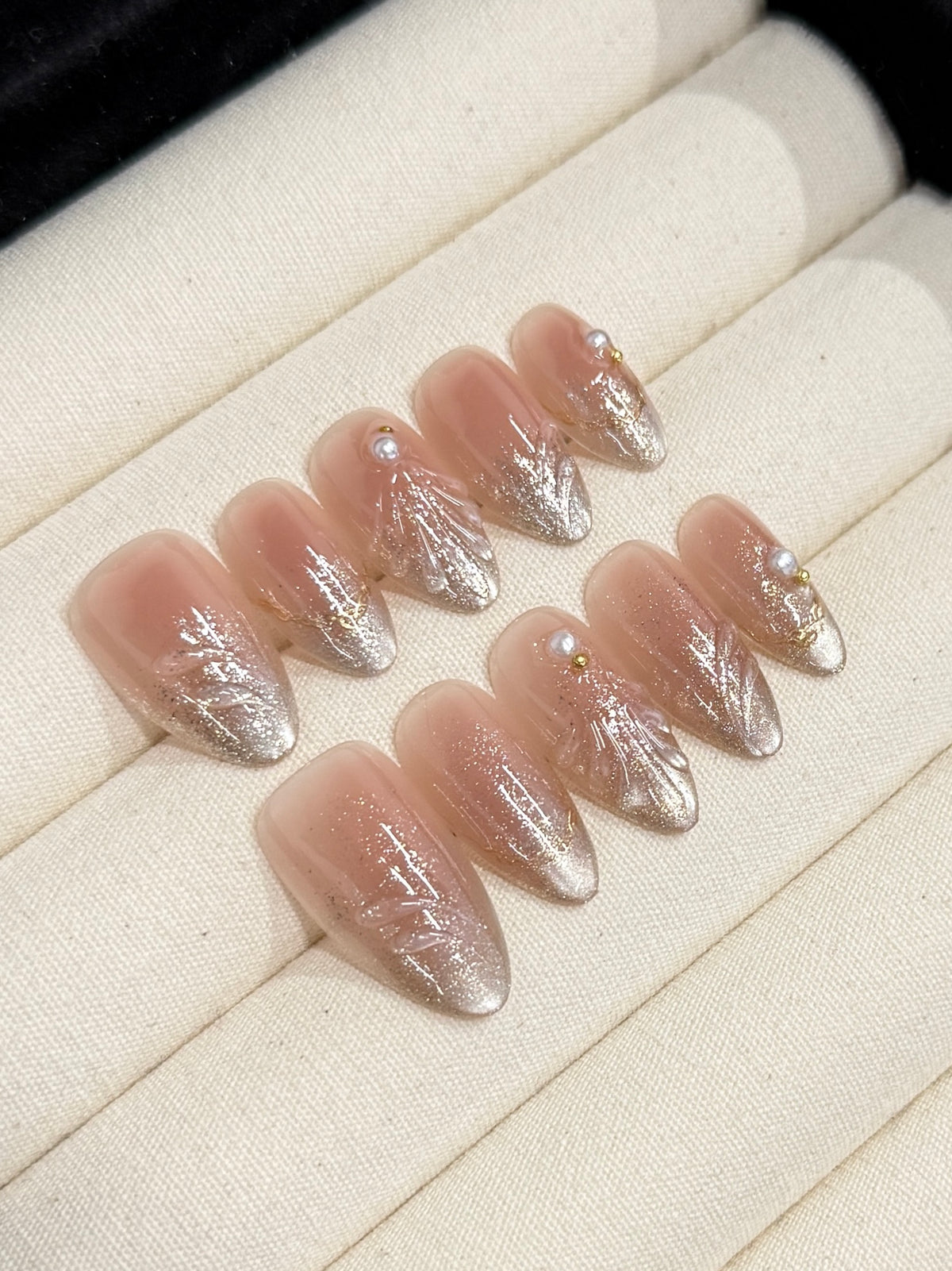 Champagne Shimmer
