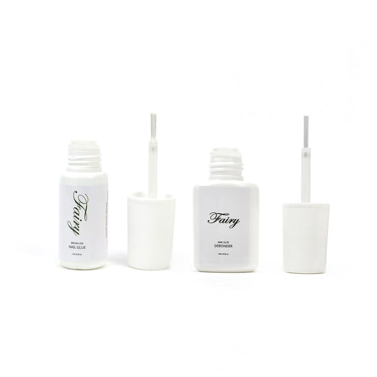 Brush-On Nail Glue/Debonder