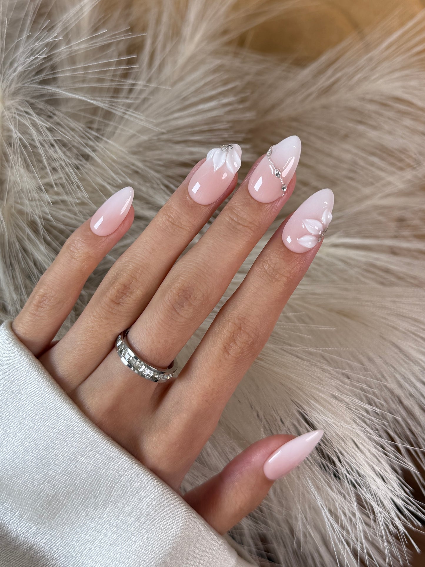 Ivory Bloom