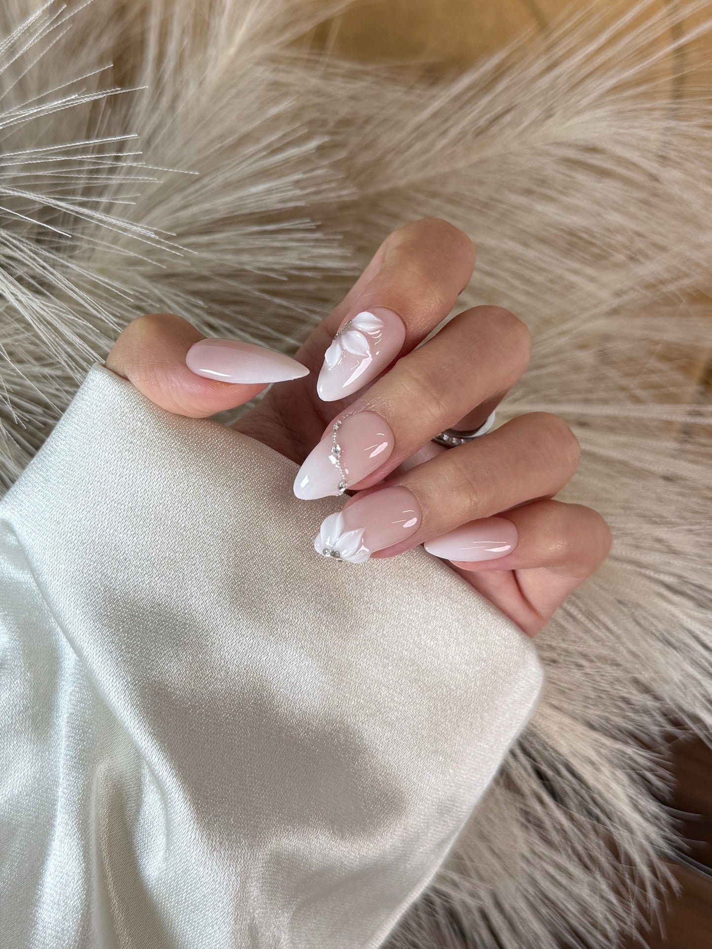 Ivory Bloom