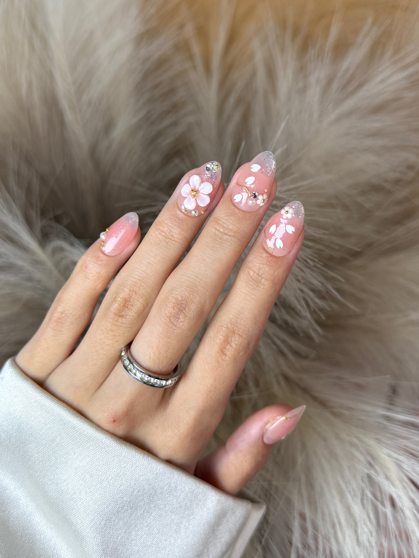 Peach Sakura