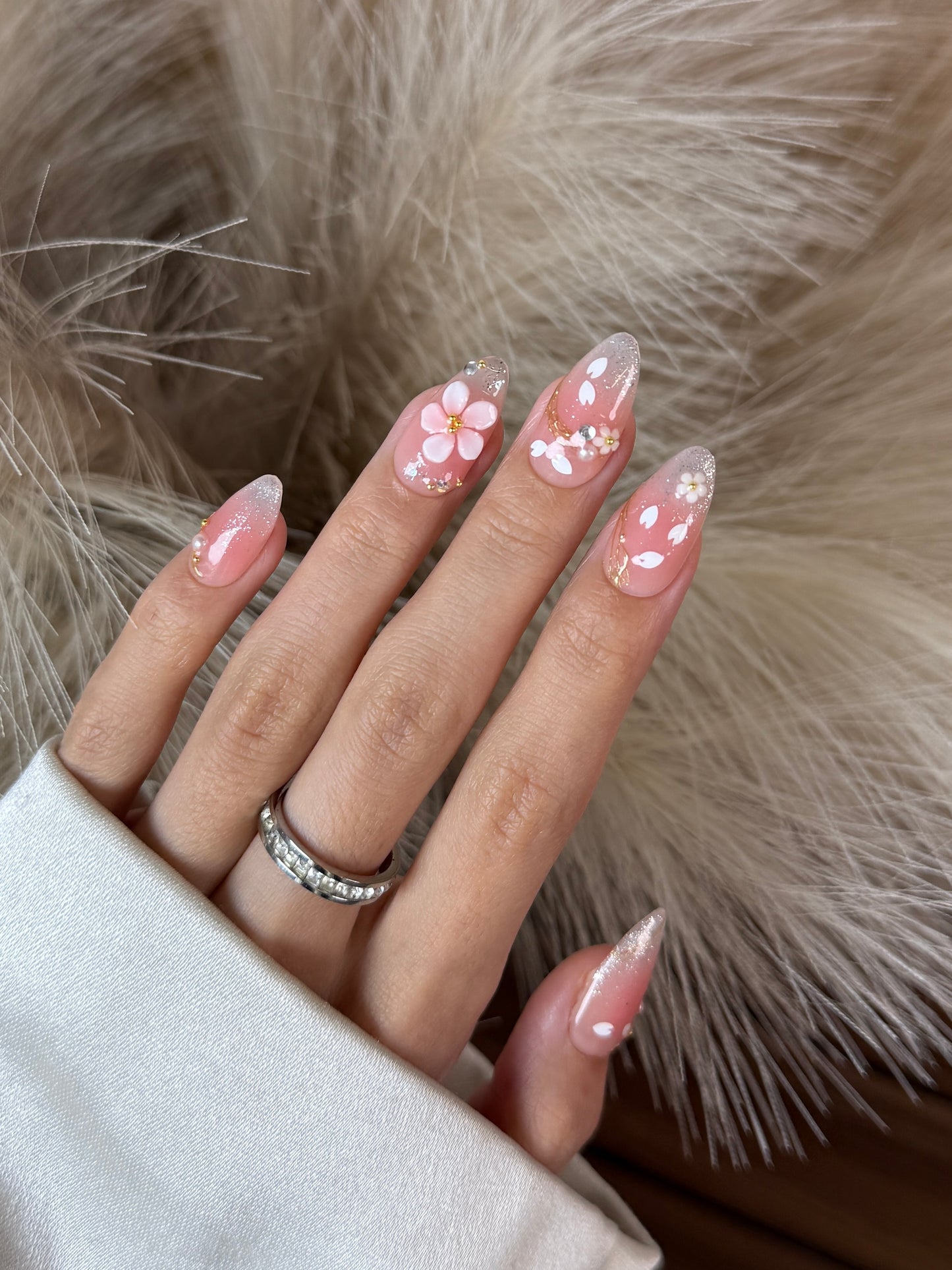 Peach Sakura