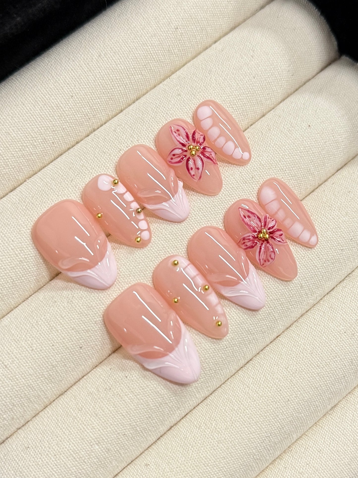Pink Peony