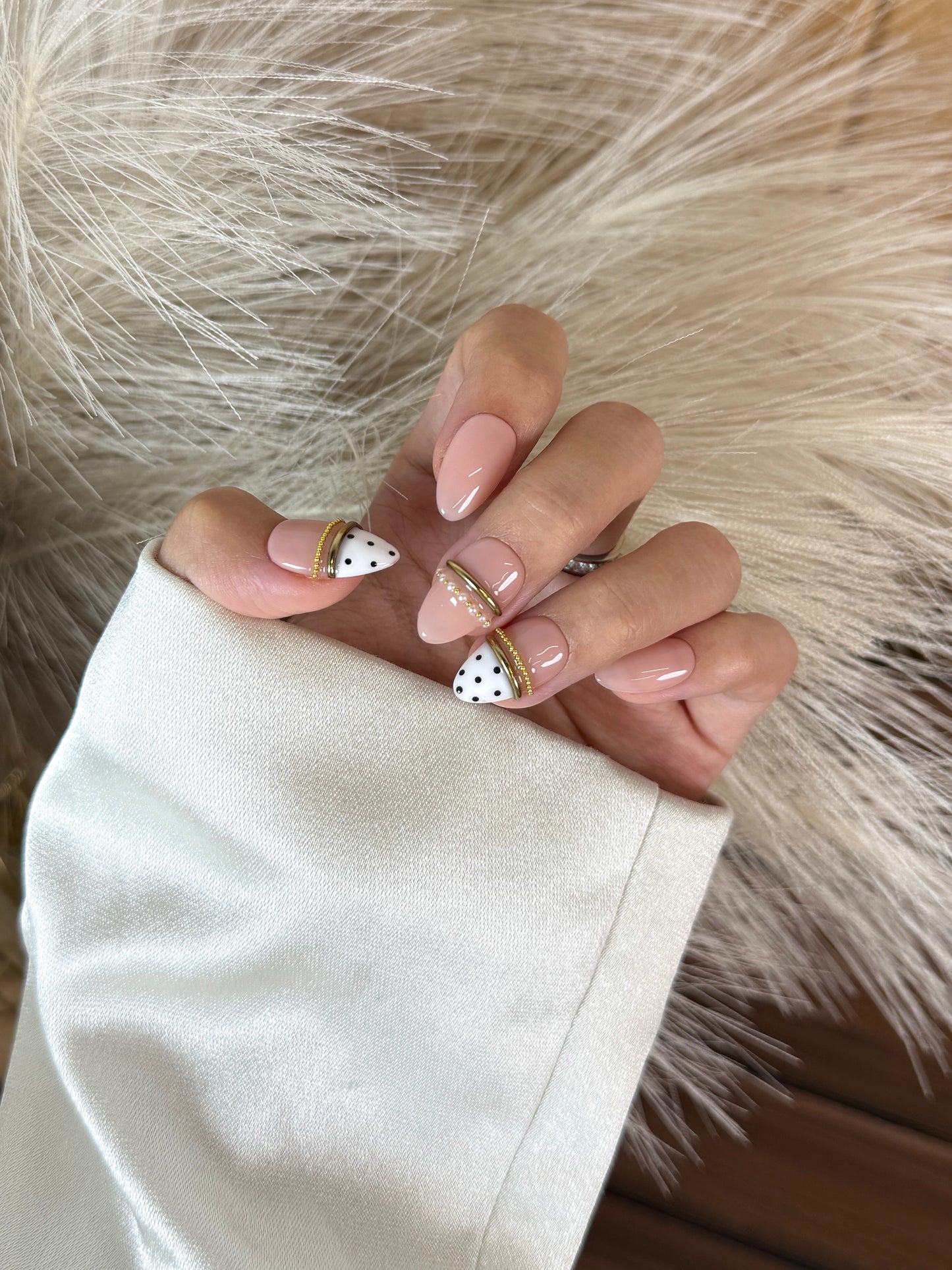 Polka Bangle