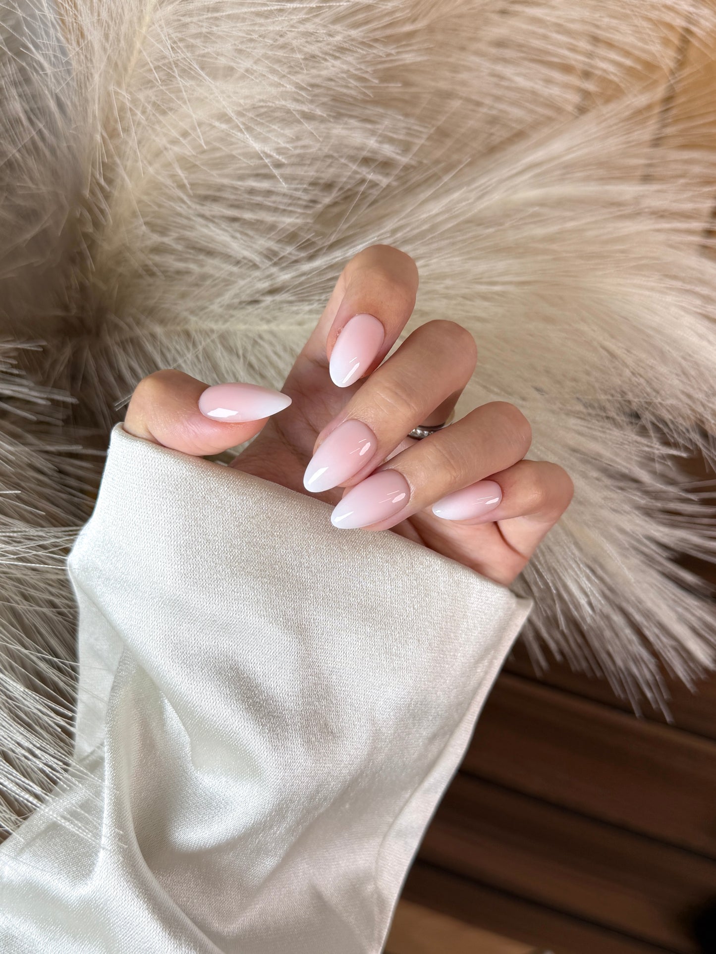 Milky Ombré