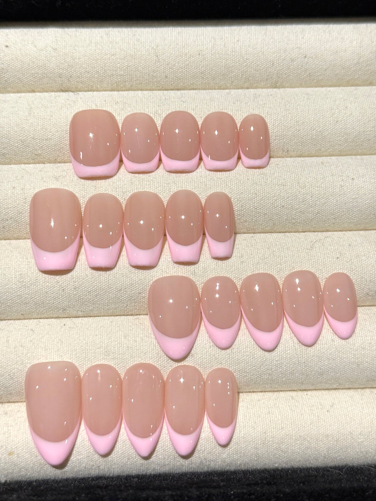 Baby Pink French Tip