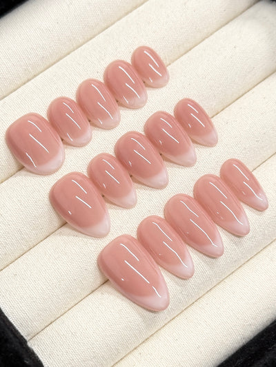 Nude French Tip