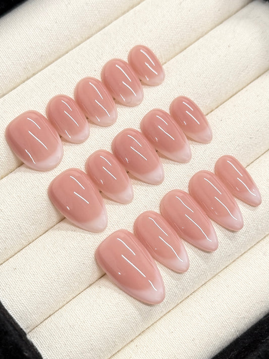 Nude French Tip