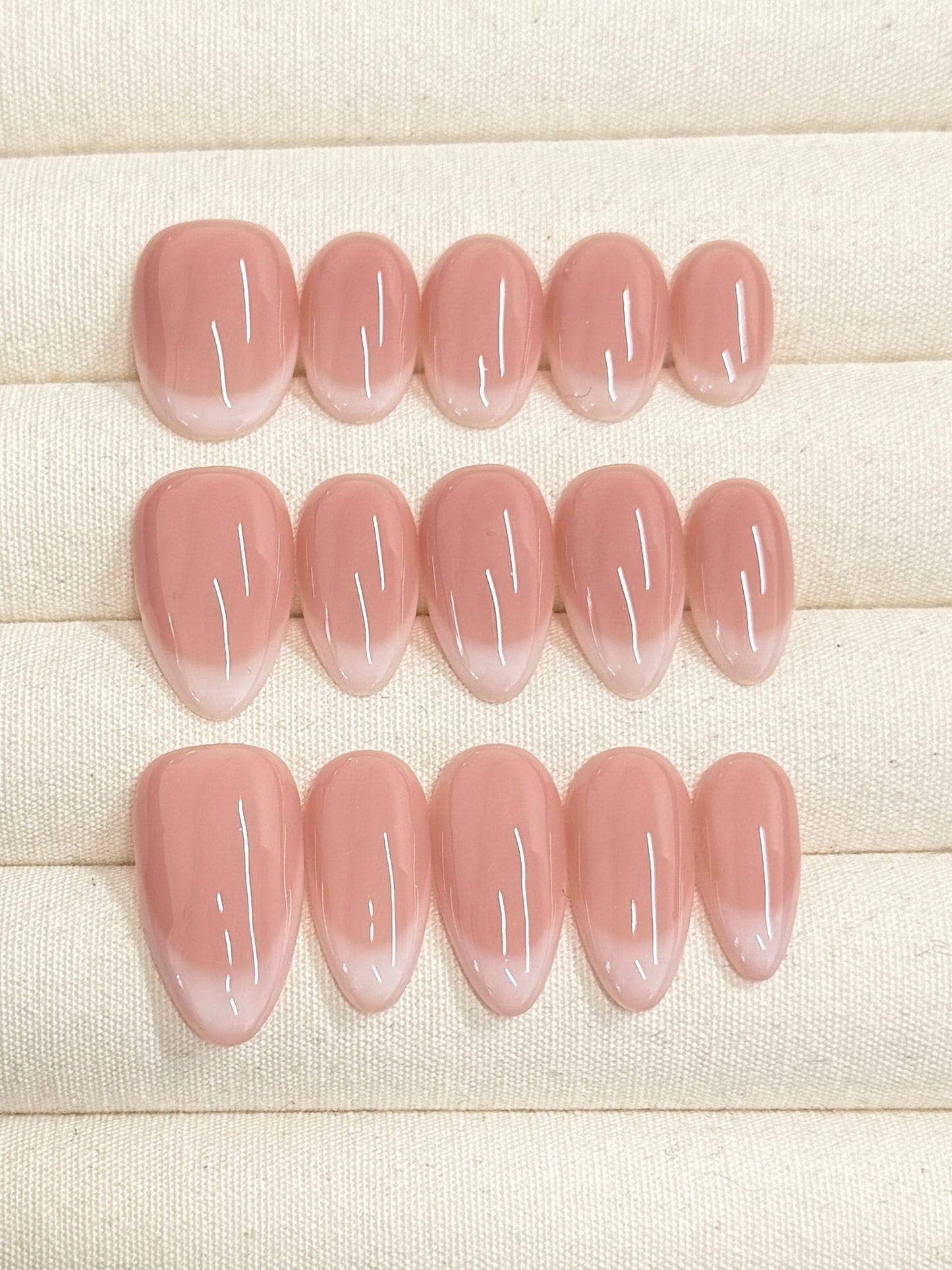 Nude French Tip