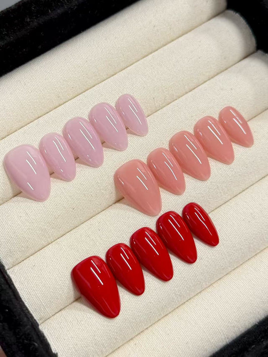 Plain Colours (Almond)