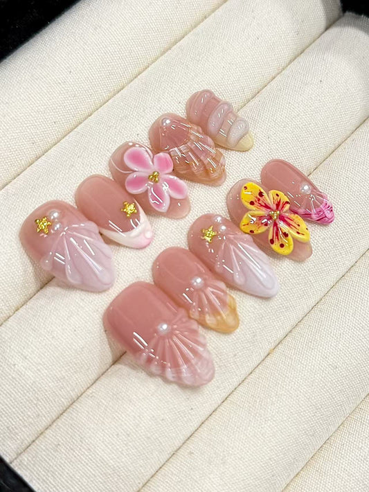 Shell & Blossom