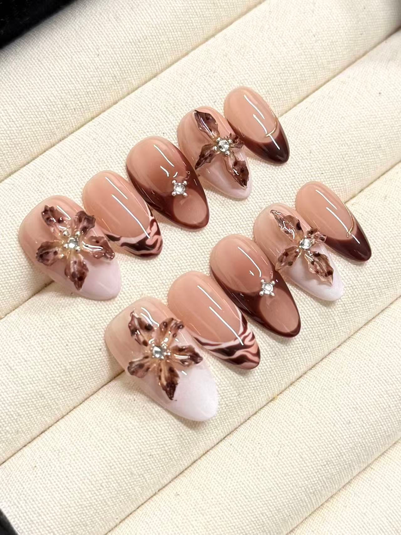 Chestnut Flower (Masterpiece)