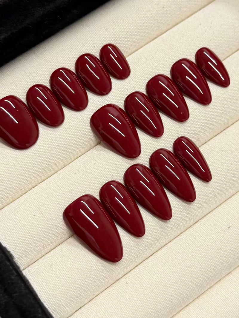 True Burgundy