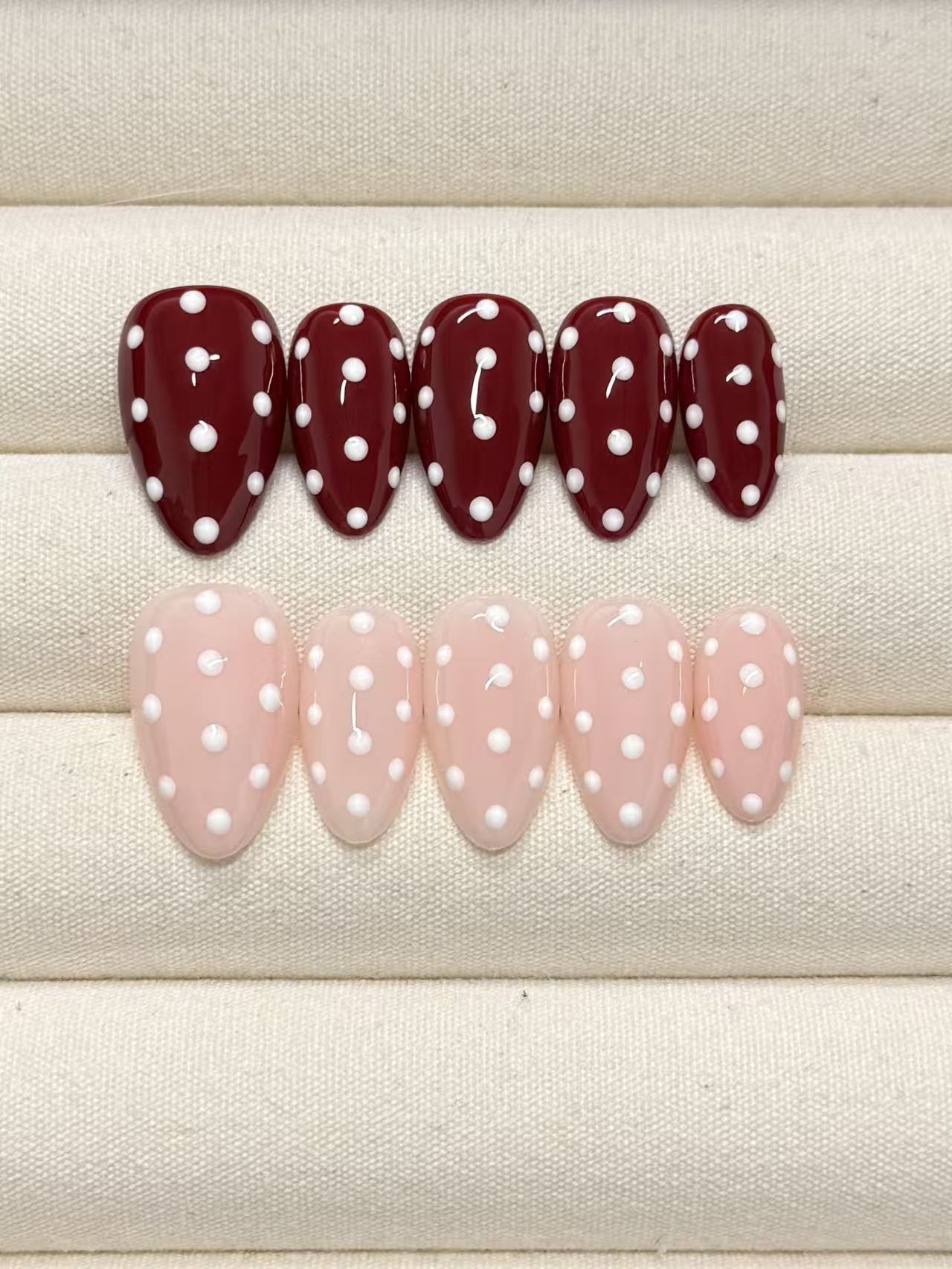 Pretty In Polka (A/B style)