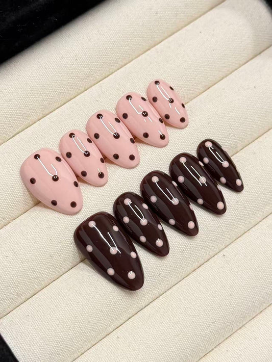 Choco Kiss Polka (A/B style)