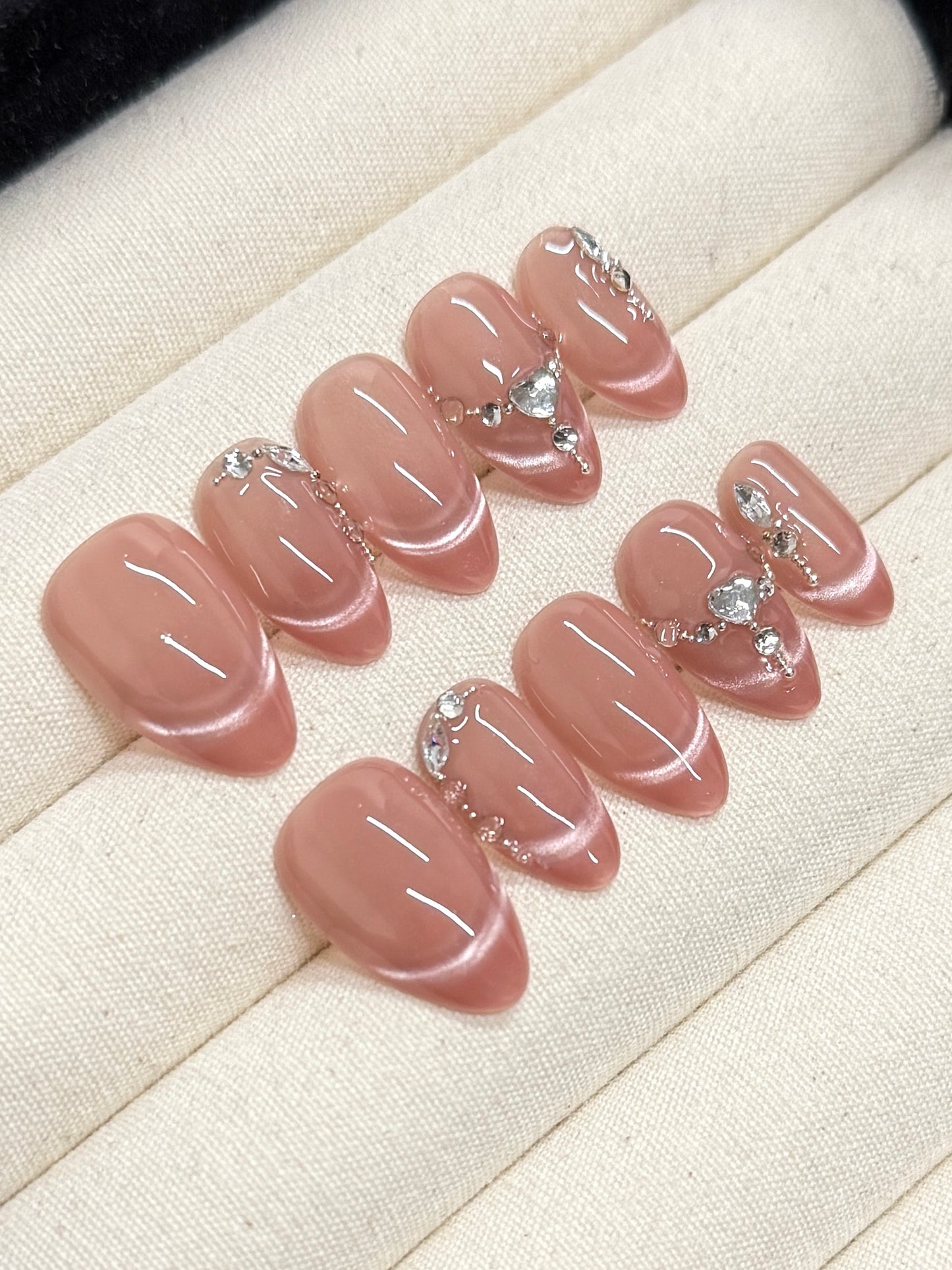 Dipped In Pink