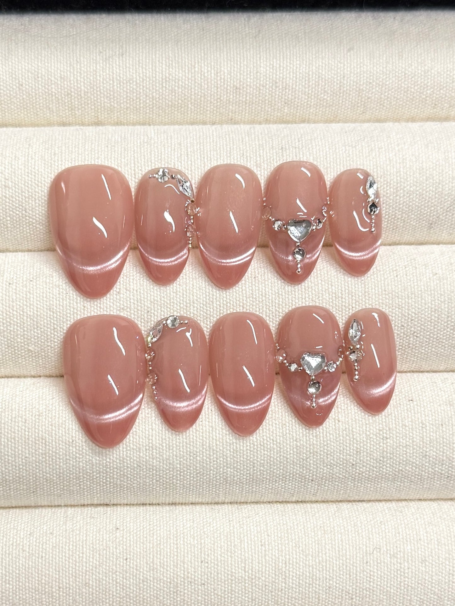 Dipped In Pink