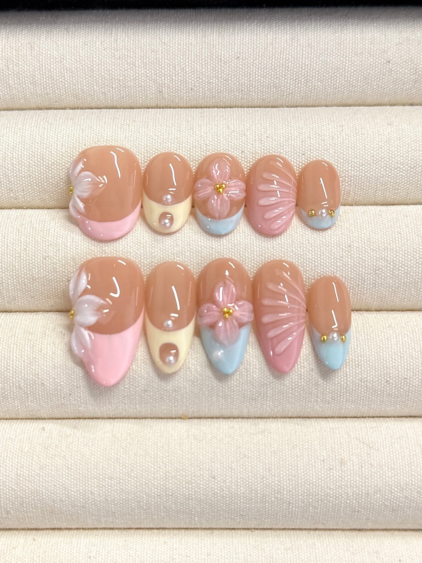 Pastel Petals