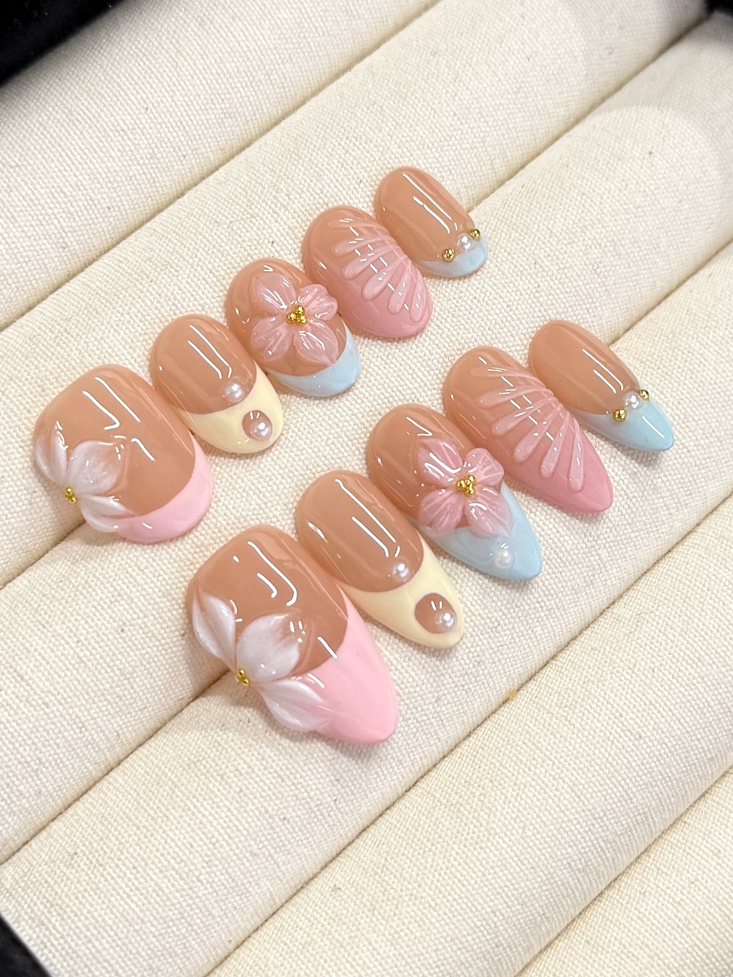 Pastel Petals