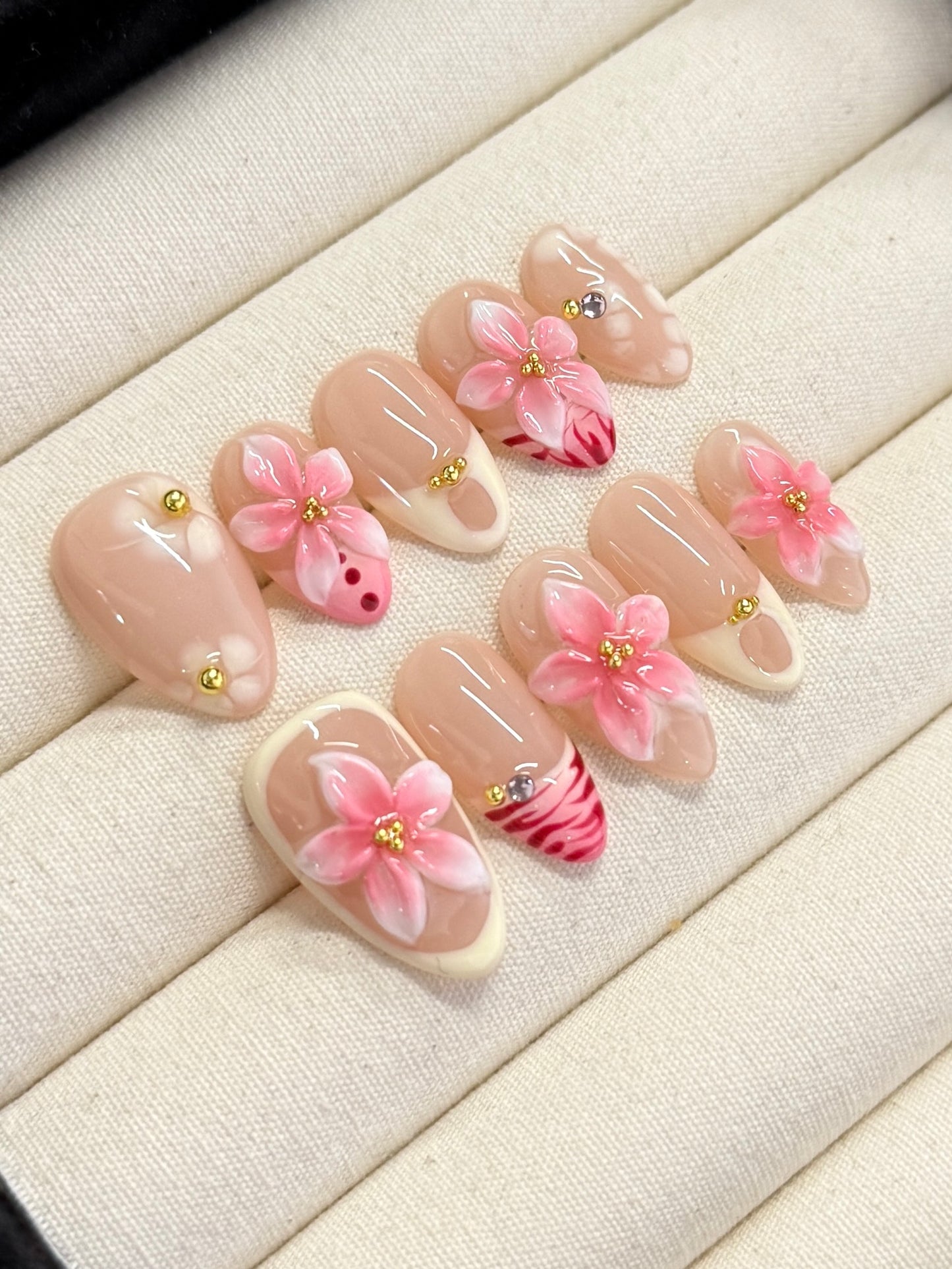 Raspberry Sands