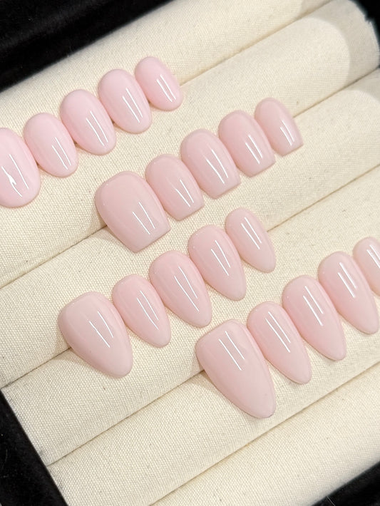 Milky Pink