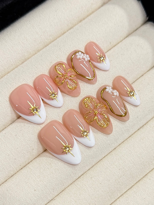 Goldleaf French