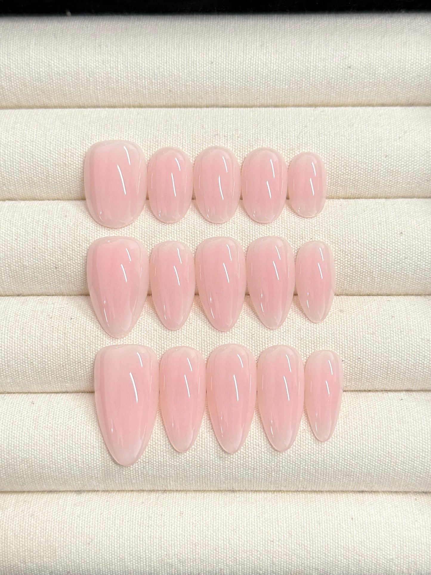 Pink Veil - BIAB