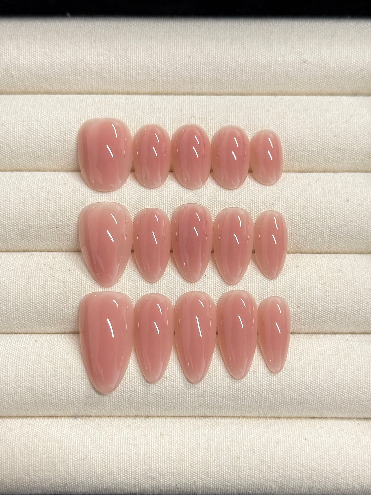 Warm Blush - BIAB